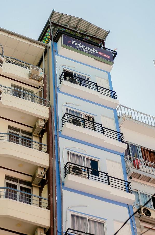Ifriends Hostel Nha Trang Exterior foto