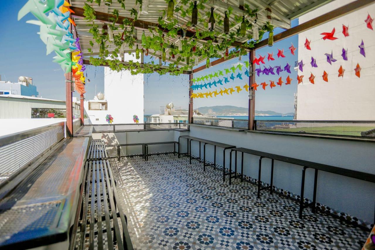 Ifriends Hostel Nha Trang Exterior foto
