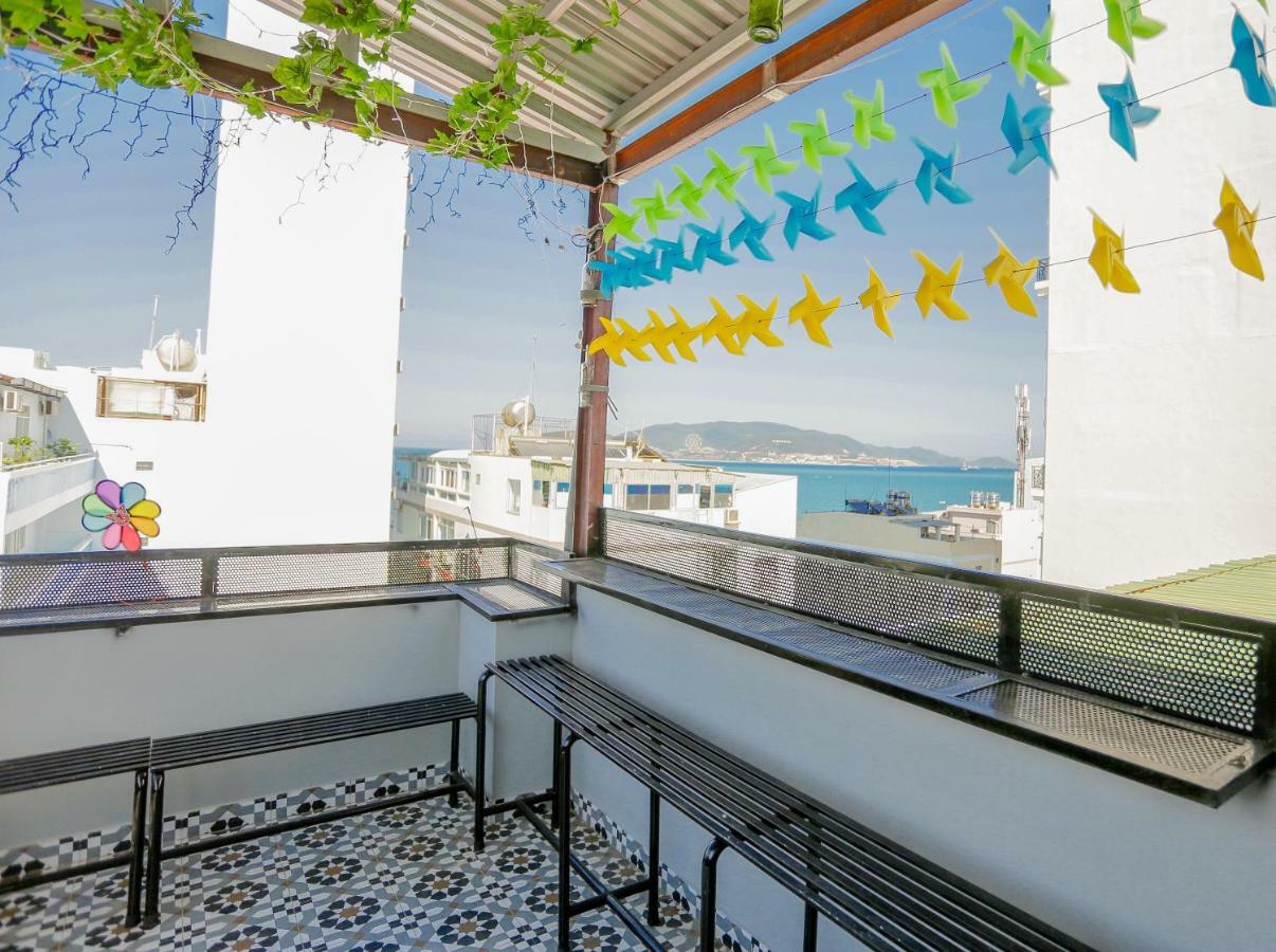 Ifriends Hostel Nha Trang Exterior foto